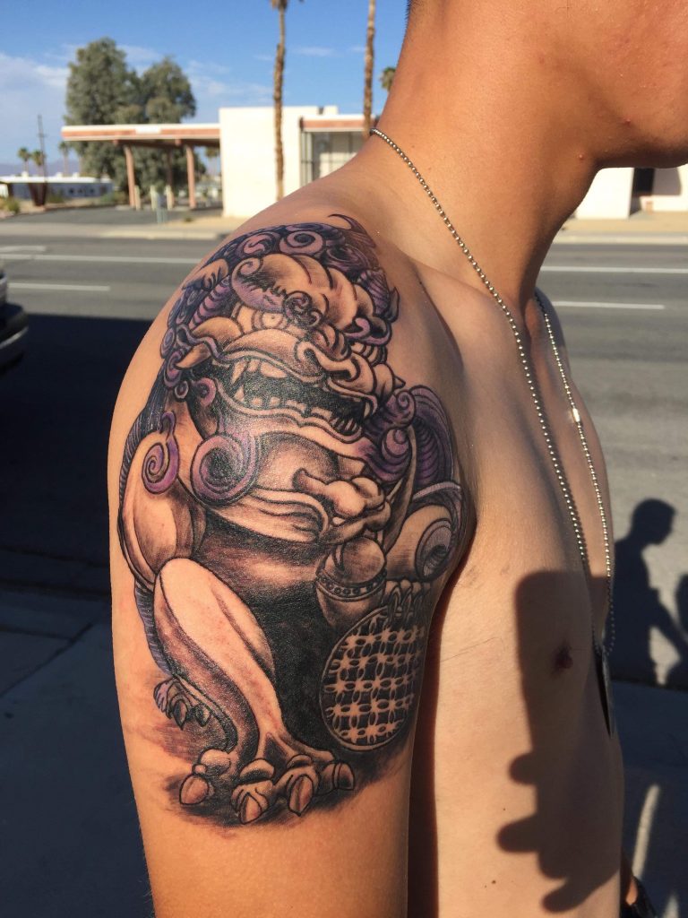 Justin Nolan Tattoo Artist Las Vegas 4 Best Las Vegas